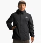 Куртка чоловіча The North Face Antora Jacket S Чорний NF0A7QEY4H0 - зображення 1