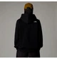 Кофта мужская The North Face Drew Peak S Чорний NF0A89EMJK3 - изображение 3