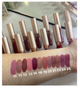 021 Помада рідка Topface Matte Lip Paint - PT206 - изображение 2