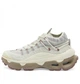 Кроссовки женские Jordan W Air Max Flyknit Venture Beige 37.5 Бежевий FD2110-003 - изображение 3