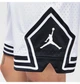 Шорти чоловічі Jordan Dri-Fit Sport L Білий DX1487-100 - зображення 7