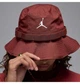 Панама Jordan Apex Bucket Hat L Вишневий HM5753-231 - зображення 5