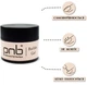 Моделюючий гель PnB UV/LED One Phase Builder Gel Crystal Pink 15 мл / Гель прозоро-рожевий - изображение 3