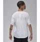 Футболка жіноча Jordan W Spt Diamond Ss Top M Білий FN5116-100 - зображення 3