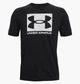 Футболка мужская Under Armour Abc Camo Boxed Logo SM Чорний 1361673-001 - изображение 1