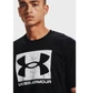 Футболка мужская Under Armour Abc Camo Boxed Logo SM Чорний 1361673-001 - изображение 3