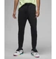 Брюки чоловічі Jordan Df Sprt Stmt Air Flc Pant M Чорний DV9785-010 - зображення 2