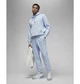 Кофта мужская Jordan Ess Stmt Wash Flc Po L Блакитний DR3087-411 - изображение 7