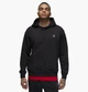 Кофта мужская Jordan Essentials Men's Fleece Sweatshirt L Чорний FJ7774-010 - изображение 1