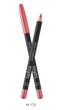 109 Олівець для губ водостійкий Topface Waterproof Lipliner - PT613 - изображение 1