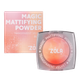 Пудра для обличчя ZOLA Magic Mattifying Powder - BEIGE (5 g) - изображение 1