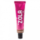 02 Warm brown ZOLA Фарба для брів із колагеном Eyebrow Tint With Collagen, 15 мл - изображение 1