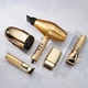 Шейвер BaByliss Pro FoilFX02 Gold FXFS2GE - изображение 6
