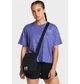 Кроссовки женские Under Armour Ua Loudon Lite Crossbody 4L 19 × 23 × 15 СM Чорний 1381912-001 - изображение 2