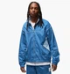 Кофта мужская Jordan Essentials Warm-Up L Синій DV7624-485 - изображение 1