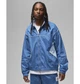 Кофта мужская Jordan Essentials Warm-Up L Синій DV7624-485 - изображение 2