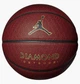 Баскетбольный мяч Jordan Diamond Outdoor 7 Бордовий J.100.8252.891.07 - изображение 1