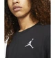 Футболка чоловіча Jordan Jumpman Men's Short-Sleeve T-Shirt M Чорний DC7485-010 - зображення 4