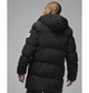 Куртка мужская Jordan Ess Stmt Parka S Чорний DQ7346-010 - изображение 4