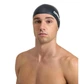Шапка для плавания Arena Silicone Cap OSFM Чорний 006359-902 - изображение 3