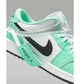 Кроссовки мужские Jordan 1 Low Easy On Arrives In 44.5 Комбінований DM1206-131 - изображение 7