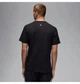 Футболка мужская Jordan Sport Dri-Fit T-Shirt M Чорний HQ7984-010 - изображение 2
