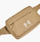 Сумка на пояс Under Armour Ua Loudon Lite Wb Xbody 2L 15.3 × 24 × 10.5 СM коричневий 1381914-263 - зображення 1