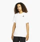 Футболка чоловіча Jordan Jumpman L Білий DC7485-100 - зображення 1