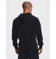Кофта чоловіча Under Armour Rival Flc Signature Hd M Чорно-білий 1366363-001 - зображення 2