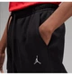 Брюки мужские Jordan Essentials Men's Fleece Trousers XL Чорний FJ7779-010 - изображение 4