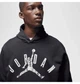 Кофта чоловіча Jordan Flight Mvp Fleece L Чорний FD7415-010 - зображення 4
