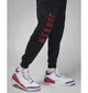 Брюки мужские Jordan M Ess Mmbr Hldy Flc S Чорний FD7467-010 - изображение 7