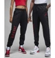 Брюки мужские Jordan M Ess Mmbr Hldy Flc S Чорний FD7467-010 - изображение 9