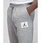 Брюки чоловічі Jordan Flight Fleece Pants S Сірий DQ7468-091 - зображення 4