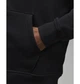 Кофта мужская Jordan Essentials Mens Full-Zip Fleece S Чорний FJ7771-010 - изображение 6