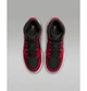 Кроссовки женские Jordan 1 Mid (Gs) Gym Red 37.5 Красный DQ8423-061 - изображение 2