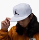 Кепка Jordan Upro Cap S Fb Jumpman L/XL Білий FV5296-100 - зображення 1
