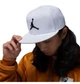 Кепка Jordan Upro Cap S Fb Jumpman L/XL Білий FV5296-100 - зображення 2