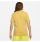 Футболка чоловіча Helly Hansen M Nsw Tee 12Mo Jdi S Жовтий DZ2993-725 - зображення 2