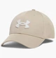 Кепка Under Armour Blitzing 2XL-XL Бежевий 1376700-299 - зображення 1