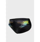 Плавки мужские Arena Rhythm Swim Briefs 3XS Чорний 009095-550 - изображение 3