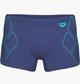 Плавки мужские Arena Graphic Swim Short 100 CM Фіолетовий 009083-808 - изображение 1