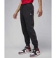 Брюки чоловічі Jordan Flight Mvp Fleece 2XL Чорний FN6356-010 - зображення 2