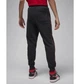 Брюки чоловічі Jordan Flight Mvp Fleece 2XL Чорний FN6356-010 - зображення 3