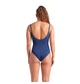 Купальник закрытый женский Arena Swimsuit Victoria U Back Solid Темно-Синій Жін 40 44 Синій 008868-700 - изображение 5