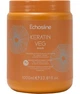 Маска для пошкодженого волосся з кератином Echosline Vegan KERATIN 1000 мл - изображение 1