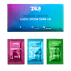 ZOLA Color Lab Набір для ламінування в саші Step 1, 2, 3 (3 x 1 мл) - зображення 1
