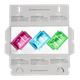 Color Lab Набір для ламінування вій та брів в саше (3 x 1ml) - зображення 2