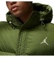 Куртка мужская Jordan Air Essentials S Зелений FB7311-340 - изображение 4