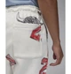 Брюки мужские Jordan M Ess Aop Flc Pant S Білий FN4547-133 - изображение 6
